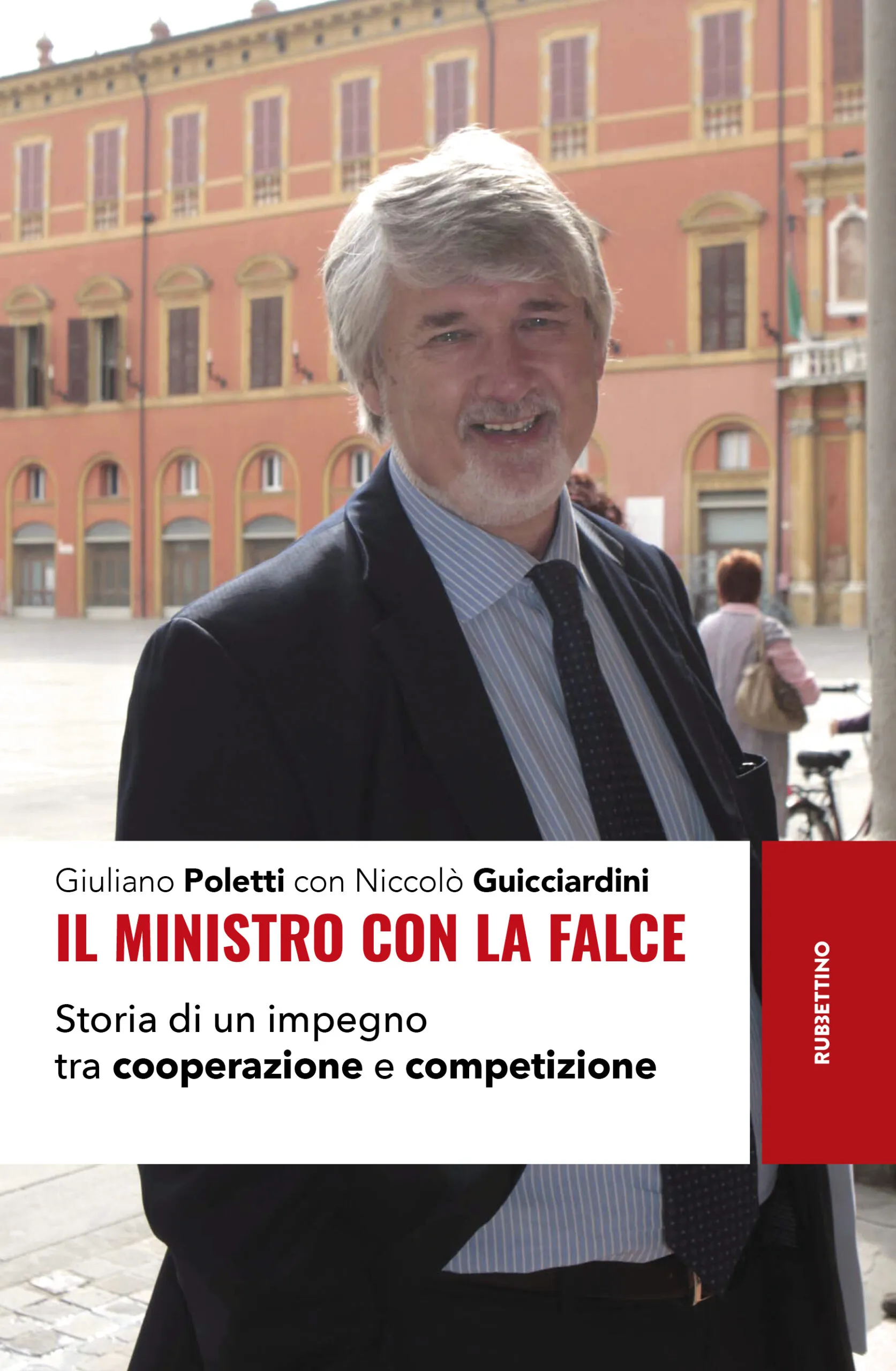 Copertina Il Ministro con la Falce